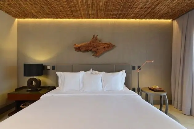 Deluxe Süit, Zemin Kat