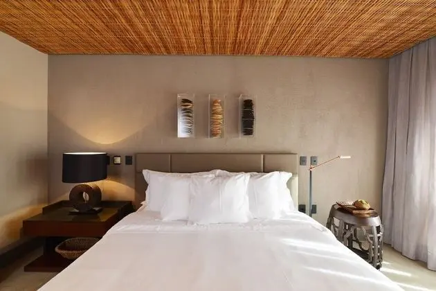 Deluxe Süit, Zemin Kat