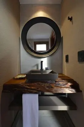 Deluxe Süit, Zemin Kat