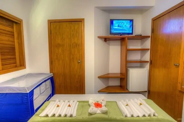 Standard İki Ayrı Yataklı Oda