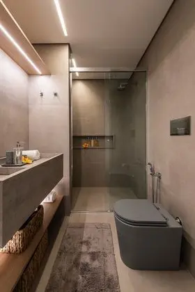 Superior Tek Büyük veya İki Ayrı Yataklı Oda