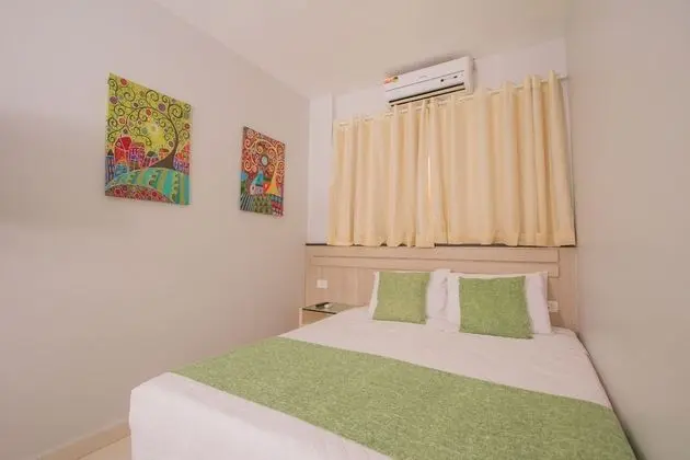 Apartamento Standard Duplo