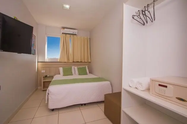 Apartamento Standard Duplo