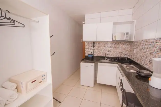 Apartamento Standard Duplo