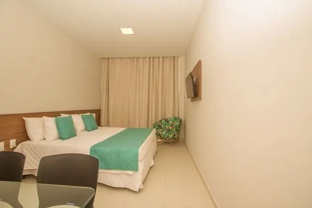 Apartamento Terreo Frente Piscina