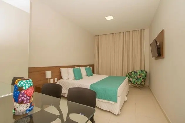 Apartamento Terreo Frente Piscina