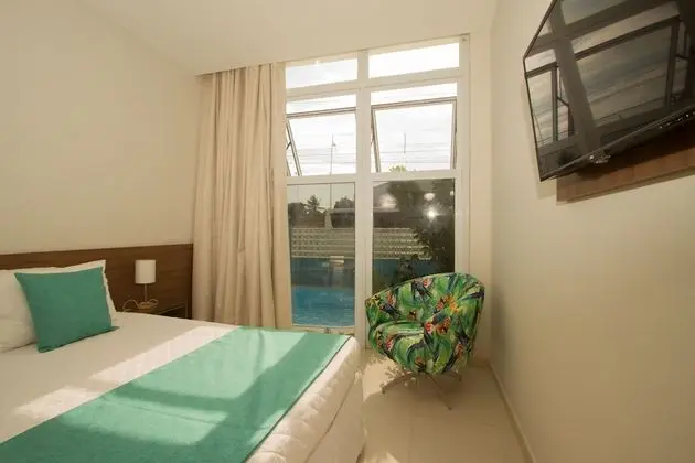 Apartamento Terreo Frente Piscina