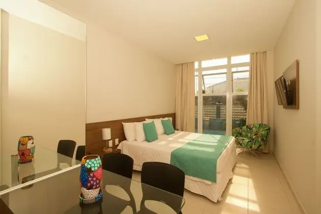 Apartamento Terreo Frente Piscina
