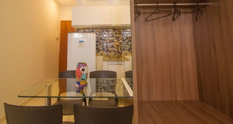 Apartamento Terreo Frente Piscina
