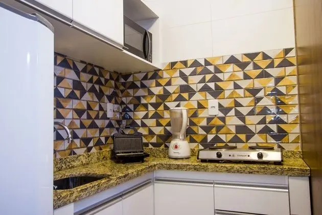 Apartamento Terreo Frente Piscina