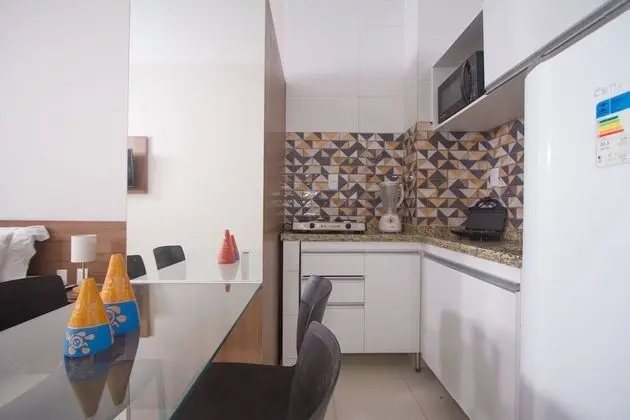 Apartamento Terreo Frente Piscina