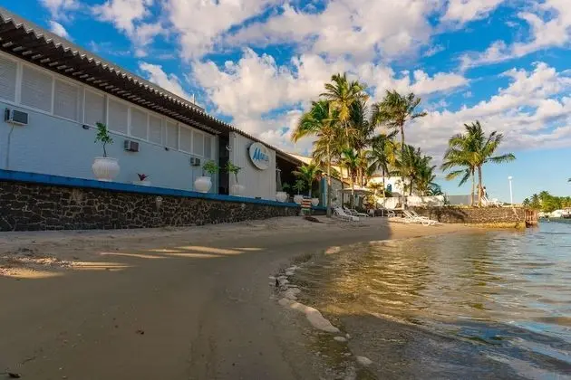 Üç Kişilik Oda, Deniz Manzaralı