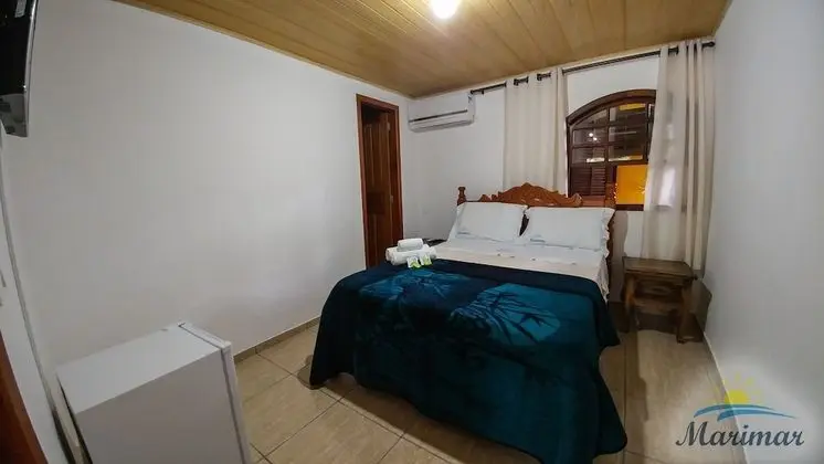 Economy Tek Büyük Yataklı Oda, Banyolu/Duşlu