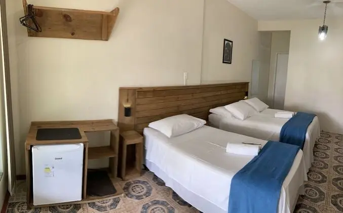 Deluxe Stüdyo Süit, Zemin Kat