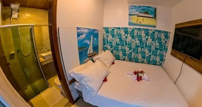 İki Ayrı Yataklı Oda