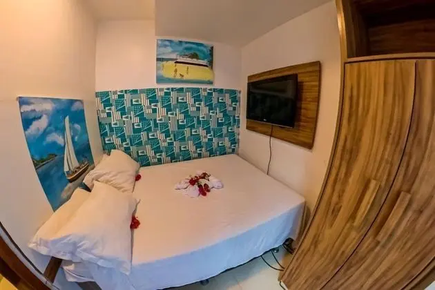 İki Ayrı Yataklı Oda