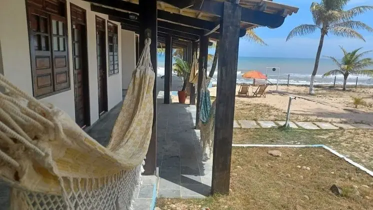 Basic Tek Büyük Yataklı Oda, Okyanus Manzaralı, Plaj Kenarı