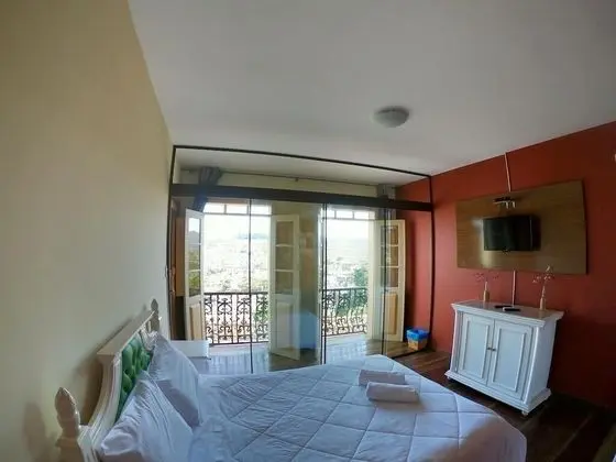 Superior Tek Büyük Yataklı Oda