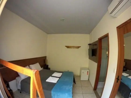 Tek Büyük Yataklı Oda