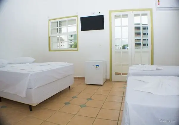 Comfort Dört Kişilik Oda, Havuz Manzaralı