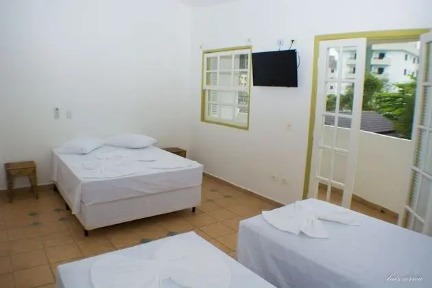 Comfort Dört Kişilik Oda, Havuz Manzaralı