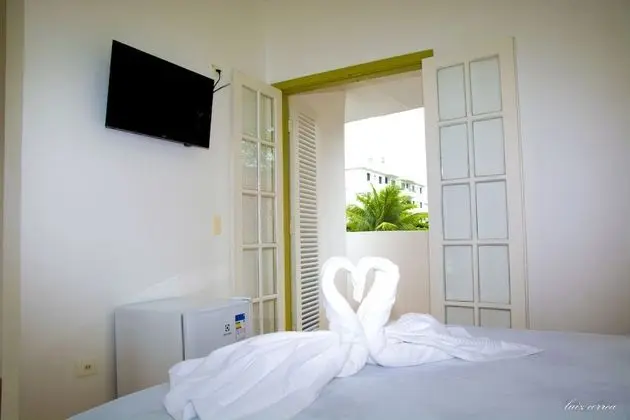 Comfort Süit, Havuz Manzaralı