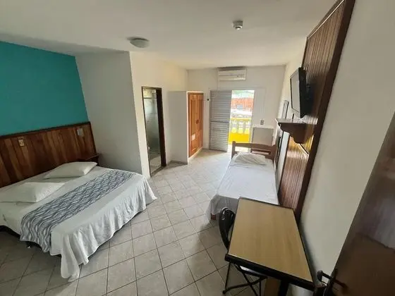 Deluxe Üç Kişilik Oda