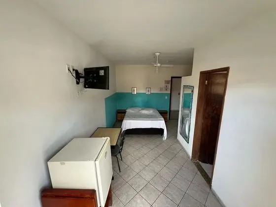 Standard Tek Büyük Yataklı Oda