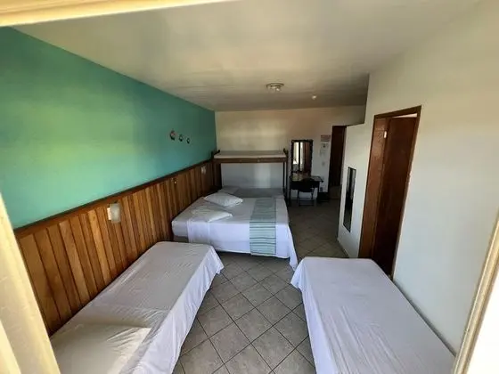 Suíte Luxo p/ 6 pessoas