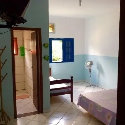 Standard Tek Büyük Yataklı Oda