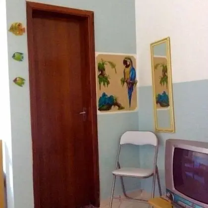 Standard Üç Kişilik Oda