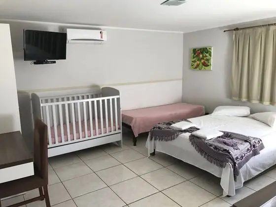 Basic Dört Kişilik Oda, Sigara İçilmez