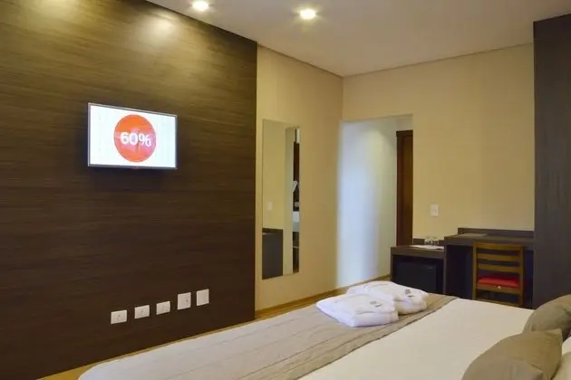 Standard Tek Büyük veya İki Ayrı Yataklı Oda