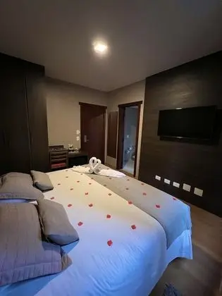 Standard Tek Büyük veya İki Ayrı Yataklı Oda