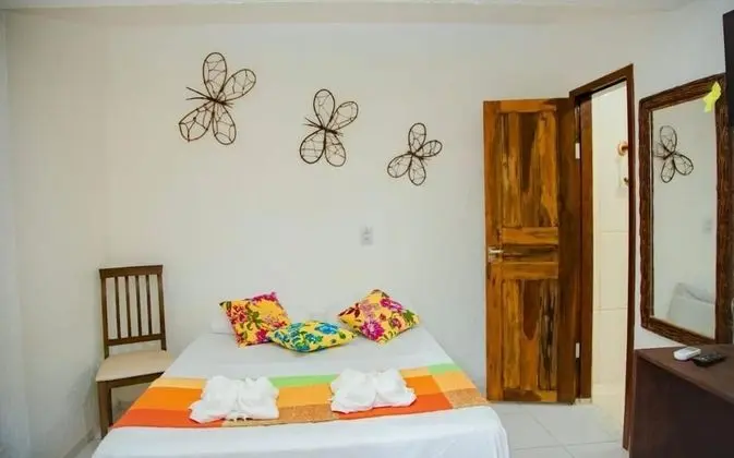 Standard Tek Büyük Yataklı Oda