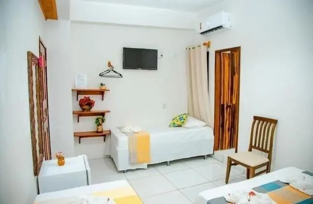 Standard Üç Kişilik Oda