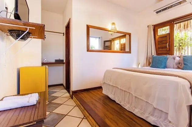 Basic Tek Büyük Yataklı Oda