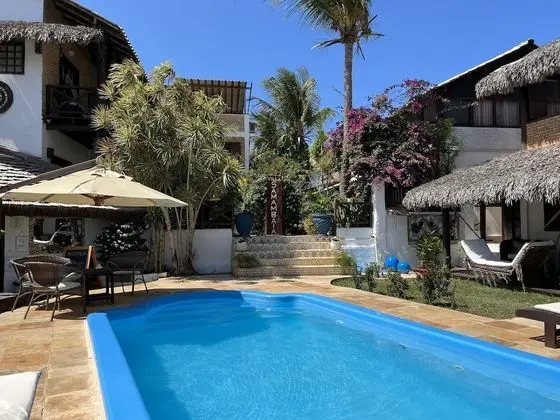 Basic Tek Büyük Yataklı Oda