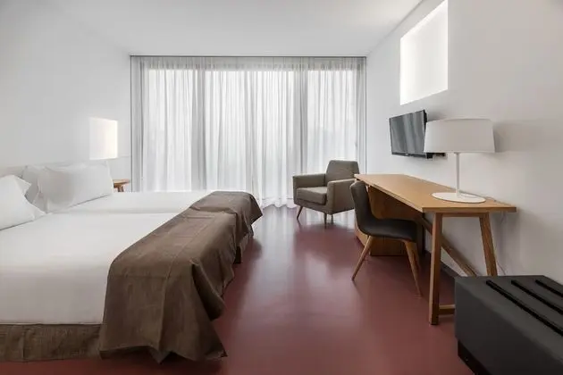 Deluxe İki Ayrı Yataklı Oda