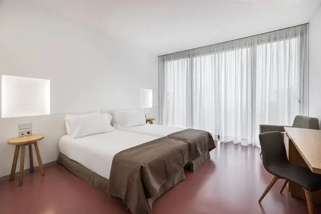 Deluxe İki Ayrı Yataklı Oda