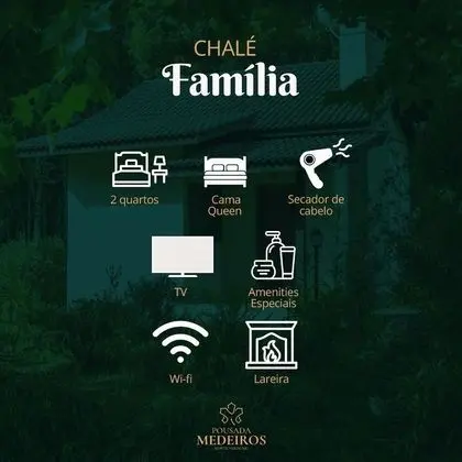 Chalé Familia