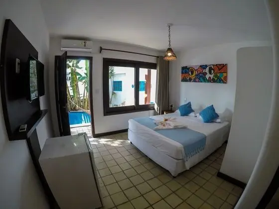 Deluxe Tek Büyük Yataklı Oda