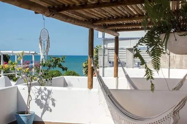 Deluxe Tek Büyük Yataklı Oda, Kısmi Deniz Manzaralı