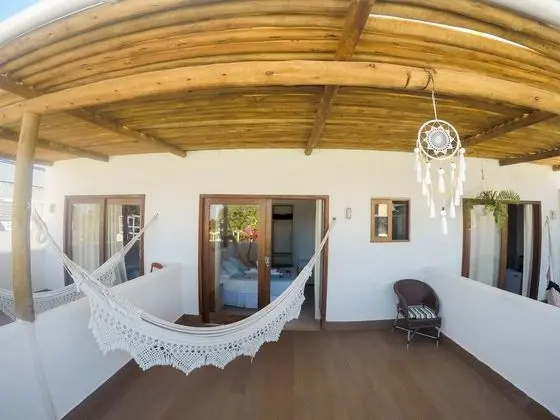 Deluxe Tek Büyük Yataklı Oda, Kısmi Deniz Manzaralı