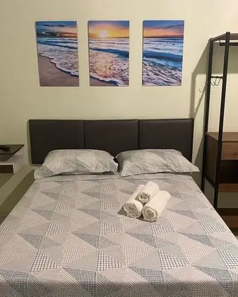 Deluxe Tek Büyük veya İki Ayrı Yataklı Oda, 1 Yatak Odası