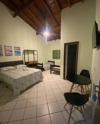 Deluxe Tek Büyük veya İki Ayrı Yataklı Oda, 1 Yatak Odası