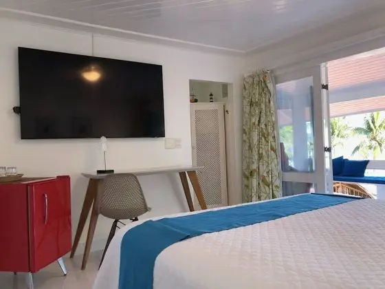 Deluxe Tek Büyük Yataklı Oda