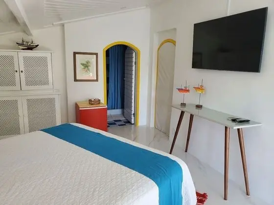 Deluxe Tek Büyük Yataklı Oda