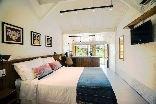 Üç Kişilik Oda (Studio Jardim)