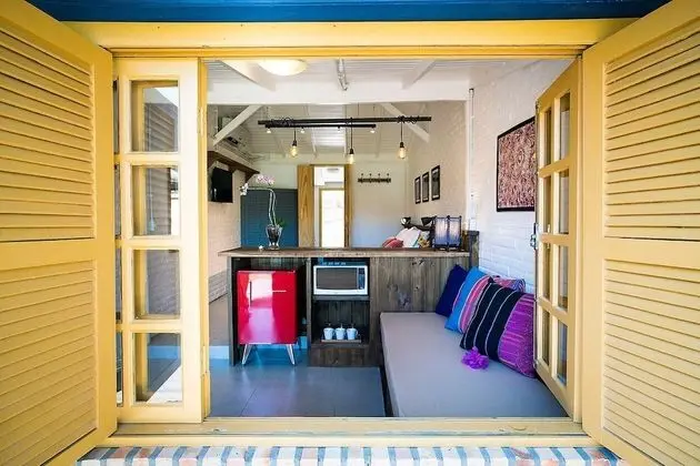 Üç Kişilik Oda (Studio Jardim)